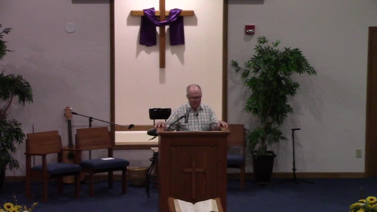 CBC Message, 9/21/25