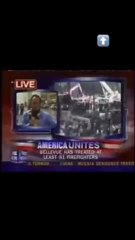 "UNCONFIRMED" DEATHS ON 9/11, FOX NEWS SPREADING HYSTERIA. WTC 9/11 HOAX