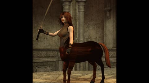 Centaur Anim II