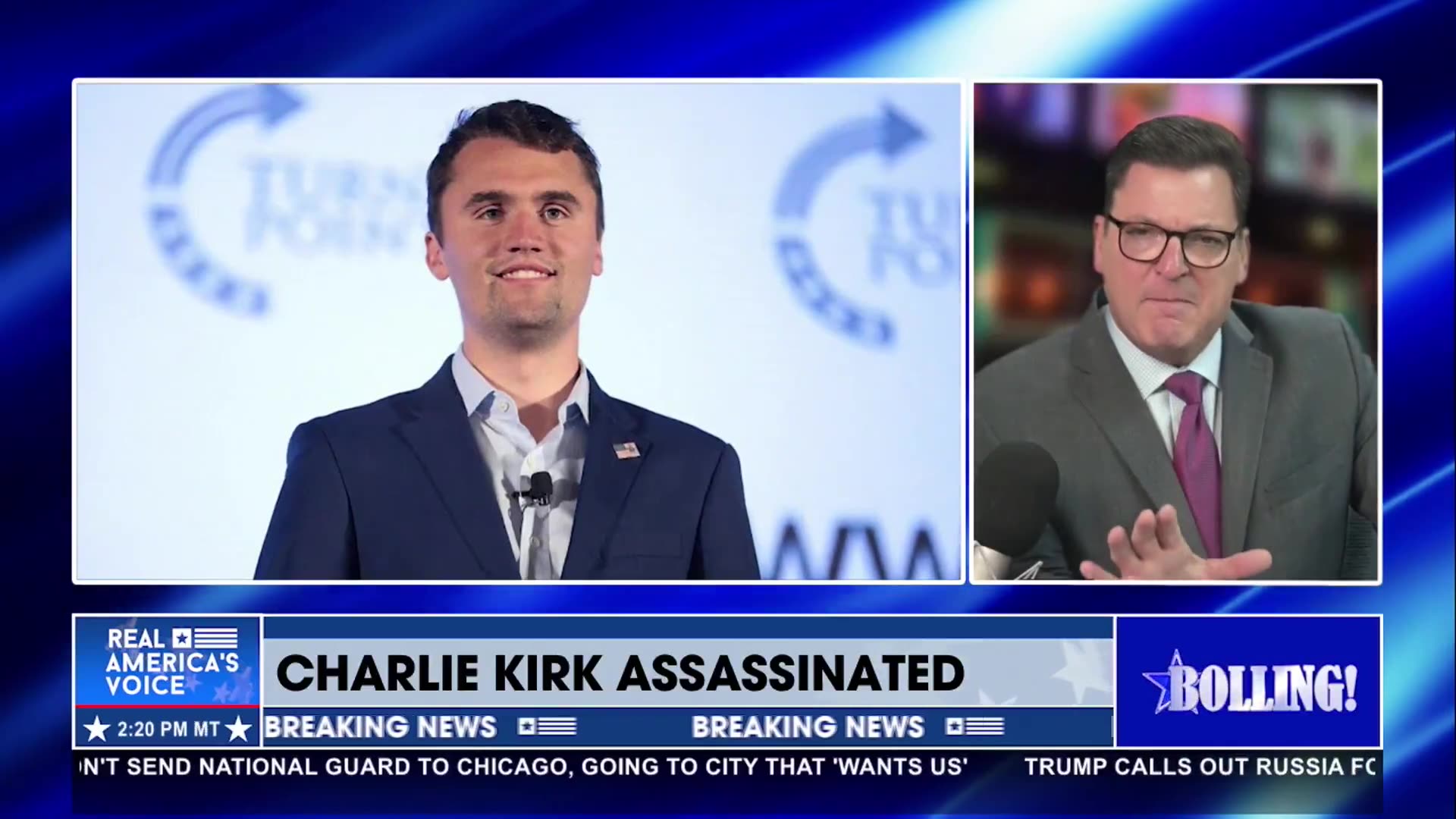 CHARLIE KIRK WAS A CATALYST