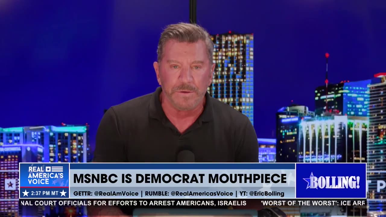 MS NOW IS A BIG MS NO!