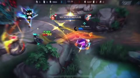 Epic Momen Lancelot Mlbb