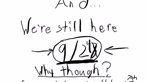 And… we’re still here
