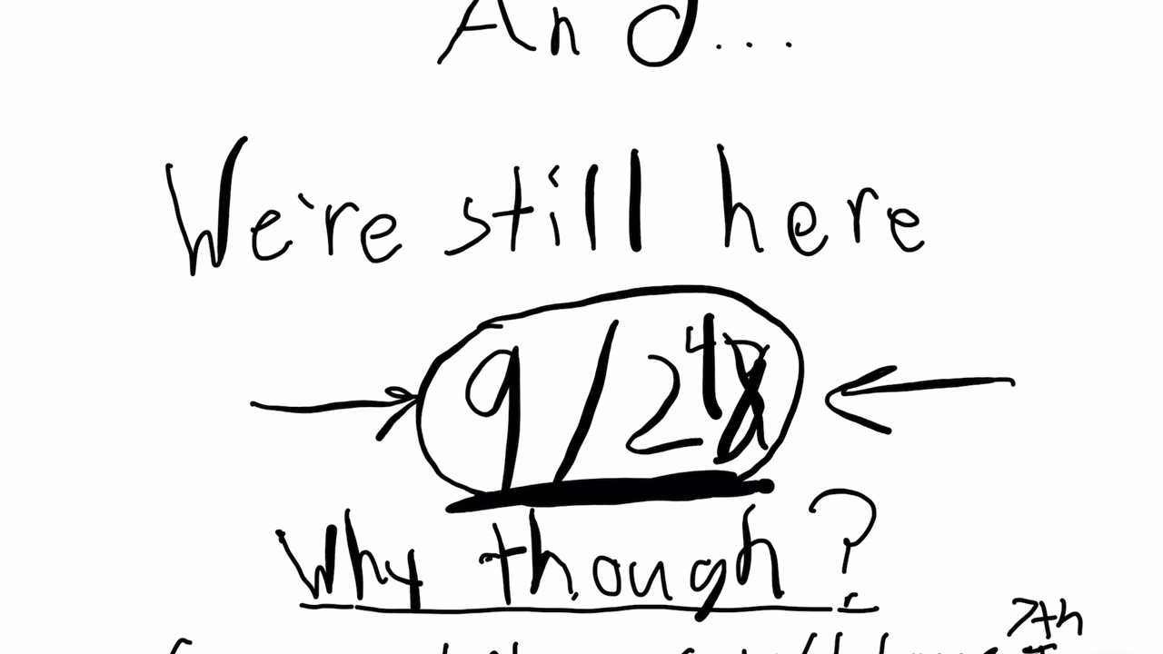And… we’re still here
