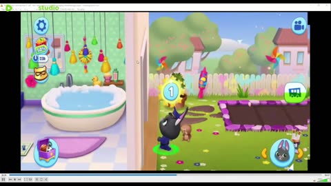 LIVE - My Talking Tom Friends Gameplay Walkthrough