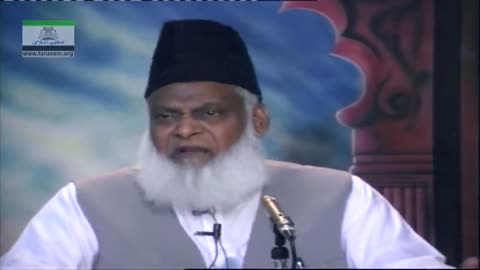 Tafseer Surah Aal-e-Imran (Ayat 160 to 171) By Dr. Israr Ahmed | 16/20