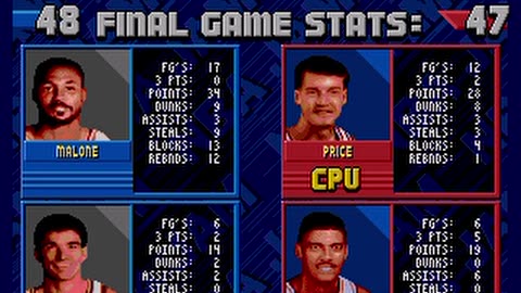 Gens Rom NBA Jams