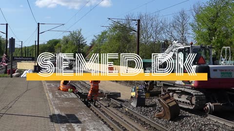 🚧 100-årig jernbanebro
