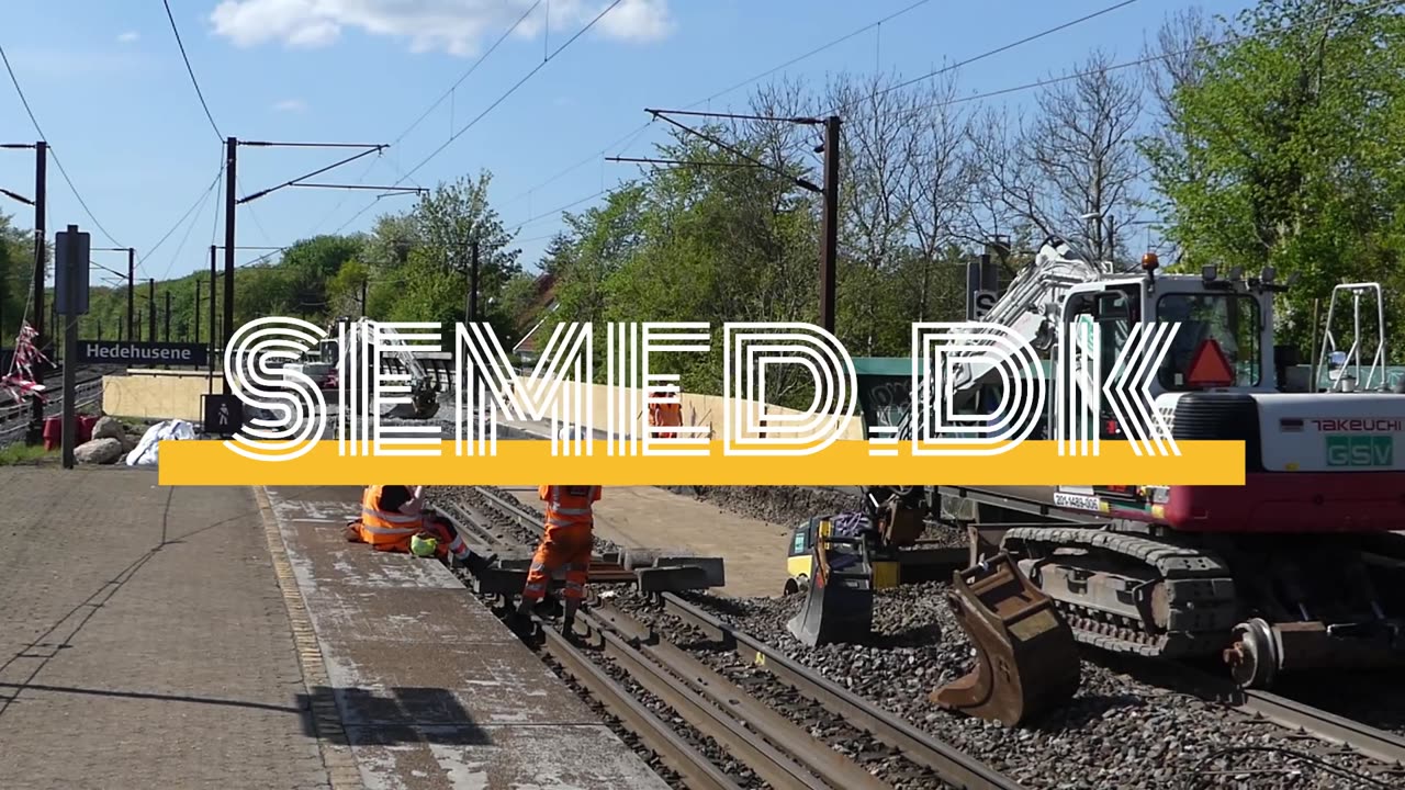 🚧 100-årig jernbanebro