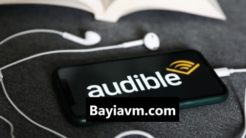 Audible Nedir Ne İşe Yarar?