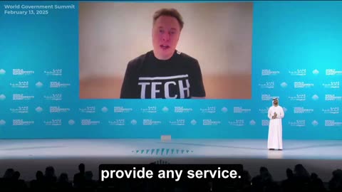Elon Musk: AI and Robots Will Create a World of Unlimited Goods—and Maybe Make Money Obsolete