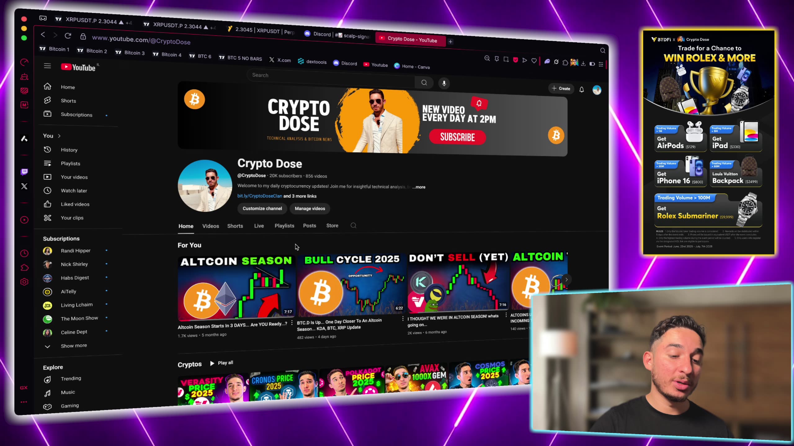 XRP BREAKING OUT RIGHT NOW!!! Ripple Launches EVM Compatible Sidechain