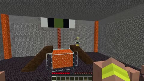 I_Added_A_Villager_City_To_Minecraft...