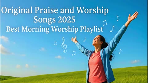 Praise and Worship Songs 2025 🎵 Best Morning Worship Playlist 🙌 I Speak Jesus