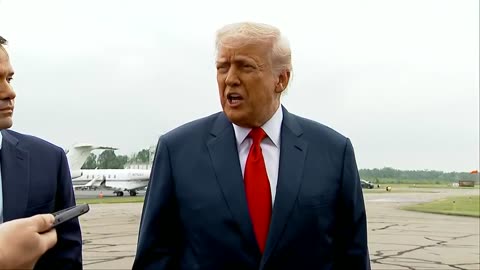 Trump Issues Ominous Warning To LA Rioters