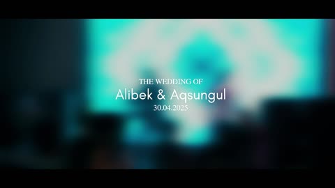 30.04.2025 - Alibek & Aqsungu - Trailer