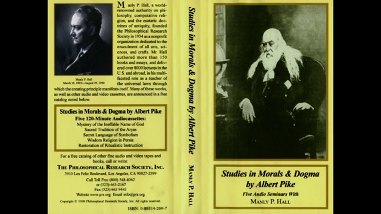 Wisdom Religion in Persia - Manly P. Hall