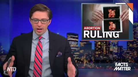 Facts Matter w/Roman Balmakov - State Supreme Court Votes 5-0 for 6-Week Abortion Ban
