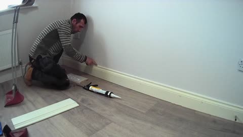 Are you looking to achieve a perfect finish on your skirting boards before painting?