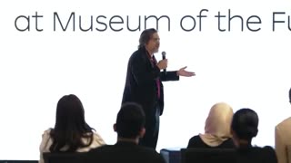 Leaders Who Shaped the Future - Dr. Roy Casagranda