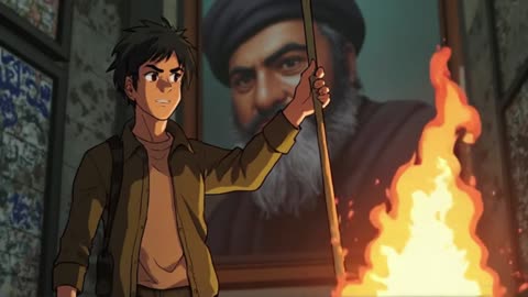 Lion of Fire