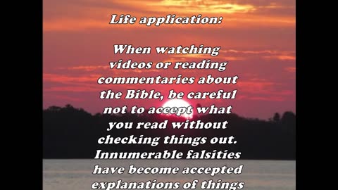 Matthew 9:33 - Daily Bible Verse Commentary
