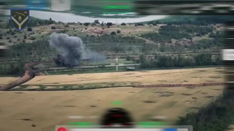 🚜💥 Ukraine Russia War | Russian Armor Assault Repelled in Donetsk | RCF