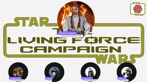 The Living Force Campaign Session Three "Spilled Milk"