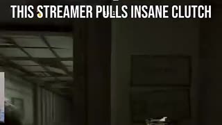 This Streamer Pulls an INSANE CLUTCH!