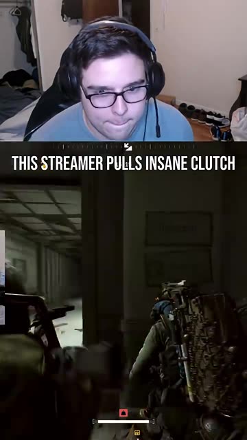 This Streamer Pulls an INSANE CLUTCH!