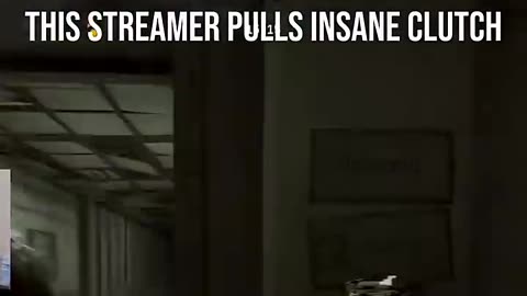 This Streamer Pulls an INSANE CLUTCH!