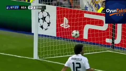 Lionel Messi'nin Unutulmaz Golleri - OyunTaktik