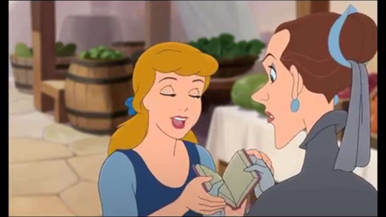 yt1z.net - Cinderella 2 - Follow Your Heart (Castilian Spanish) (360p)