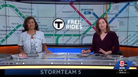 MBTA launches extended late-night service with free rides