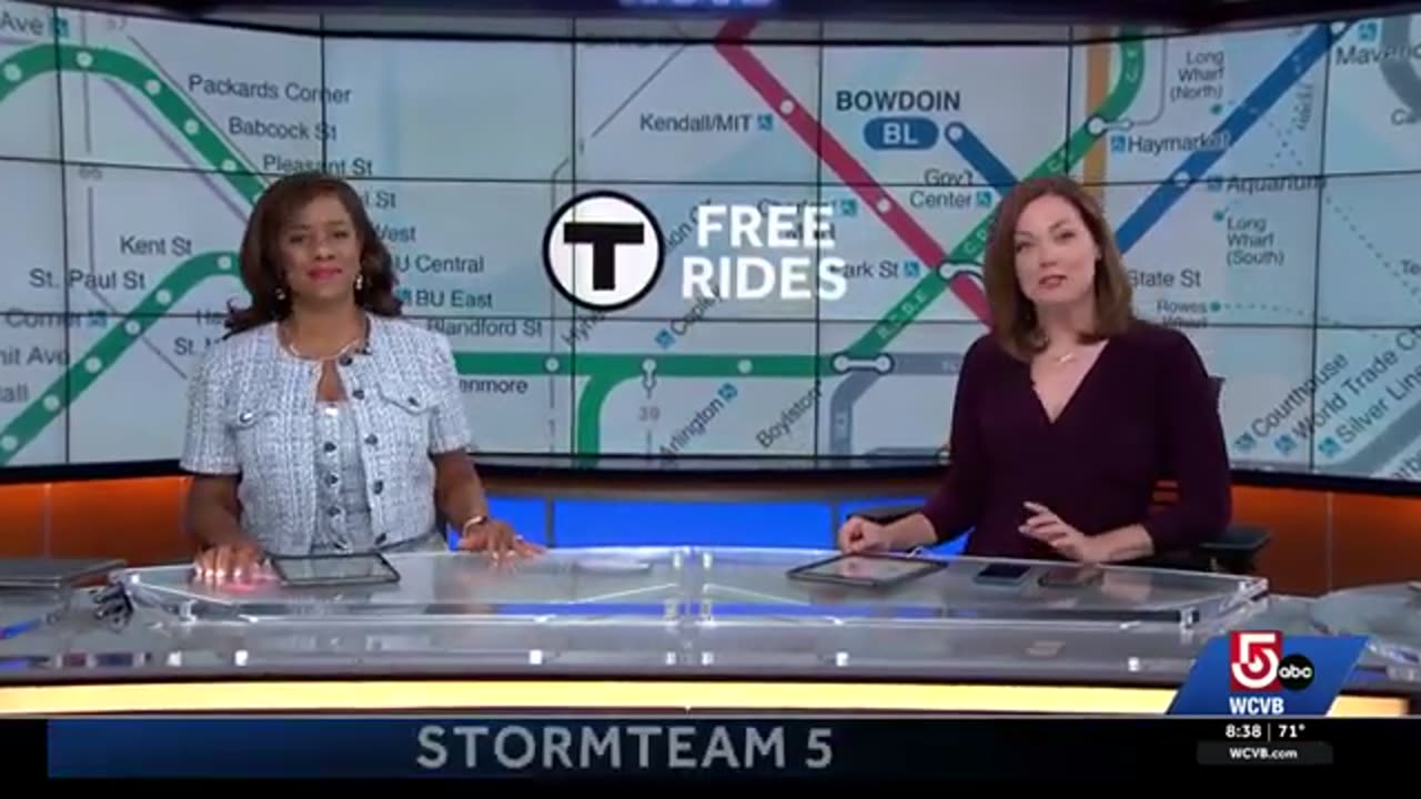 MBTA launches extended late-night service with free rides
