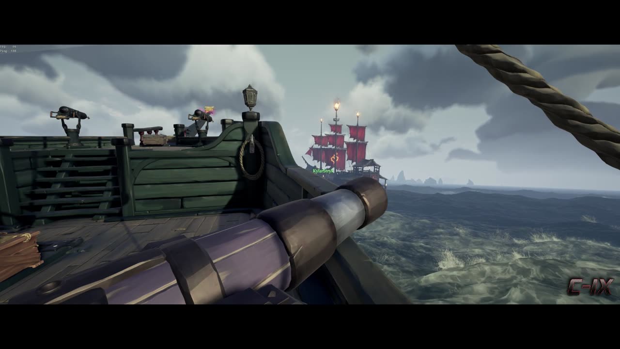 SoT Race