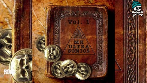 MK Ultra Sonics - Volume One (2025)