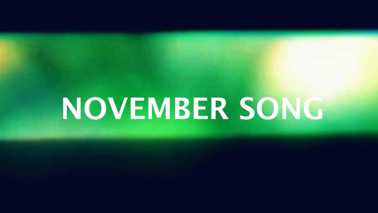 NOVEMBER Song by ITV (RAP 4) [1:20]