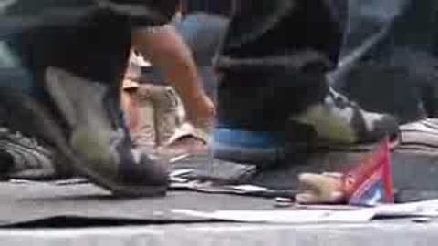 Candid Male Feet Crush 2 - Male Content