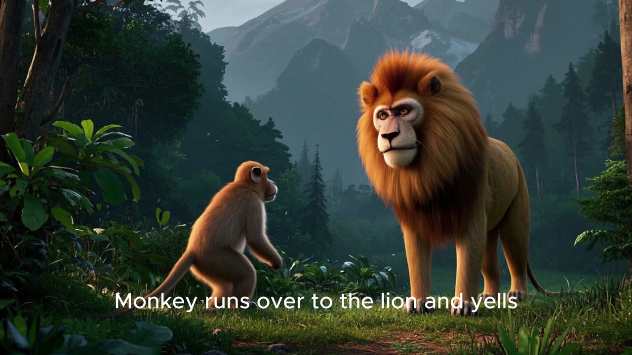 Who Took My Banana?