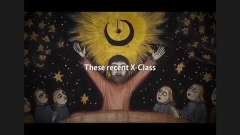 WHY THE SOLAR FLARES-FLASHES ARE SO IMPORTANT? The season of “waiting” is ending✨