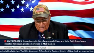 America's Mayor Live (796): Eight Democrat Senators Cave, Creating Pathway to Reopen the Government