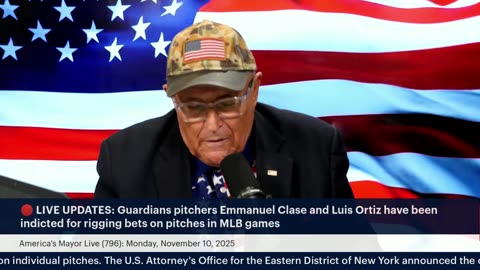 America's Mayor Live (796): Eight Democrat Senators Cave, Creating Pathway to Reopen the Government