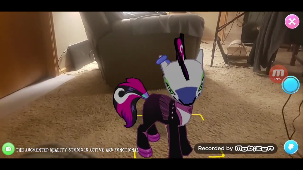 Behold!!! Rockin' Marini! Chasing that New Sound / Synth Pop Rock Disco / My Little Pony Game