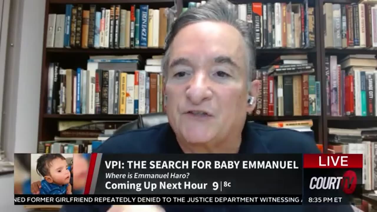 LIVE: Closing Arguments with Vinnie Politan, 8/25/25 Court TV
