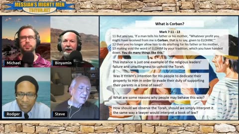 Messiah's Mighty Men - Ep 18 - The Torah of Freedom