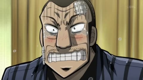 Kaiji: Against All Backshots Part 17