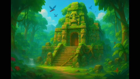 Overgrown Secrets V4
