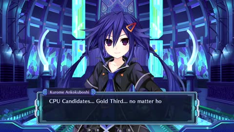 Playstation 4 Longplay 103 Megadimension Neptunia VII part 4 of 4