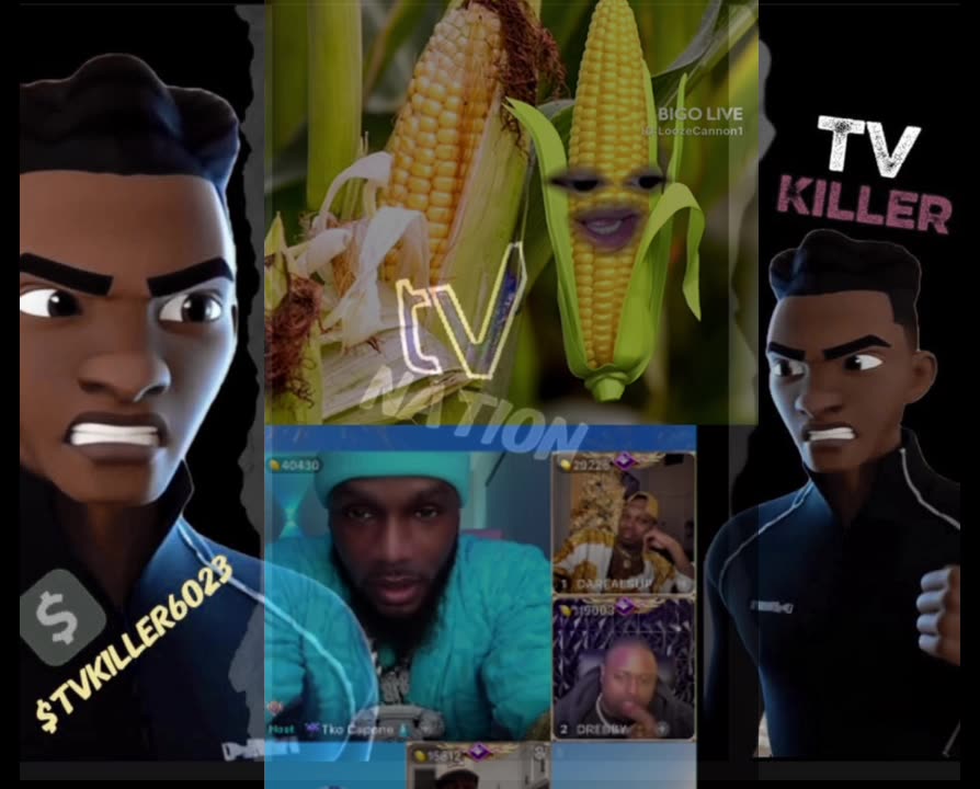 DRE BABY & SUPA FACE DURING SEXY DANCE ON DRIP 💧 IDOL